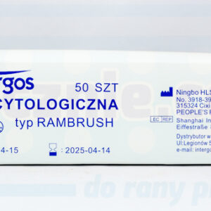 Zytologie-Abstrichbürste - gerade 1 Stück